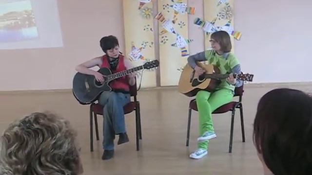 The Cranberries - Zombie cover смотреть онлайн