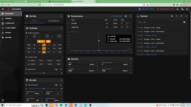 Stop Print Failures Early On Klipper With Obico AI смотреть онлайн