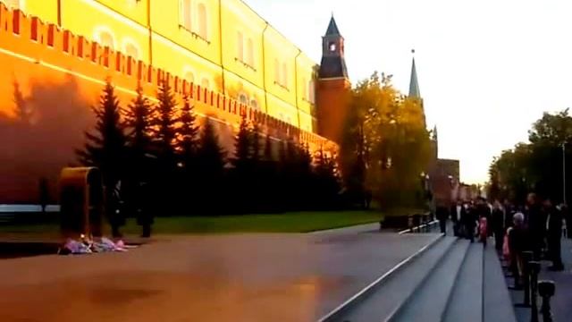 Пост №1, город Москва, Россия - Russia смотреть онлайн