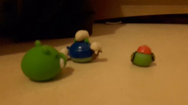 angry birds cutscenes (toy version) смотреть онлайн