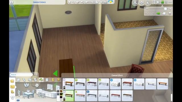 The Sims 4 House Building | My Childhood Home смотреть онлайн