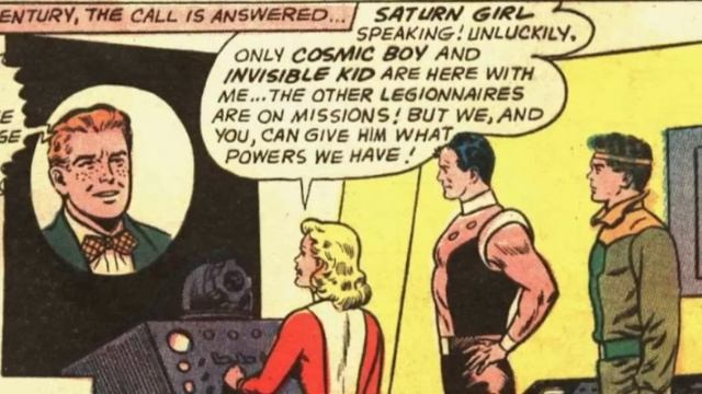 The Terrifying Tale Of Tyrant Superman смотреть онлайн