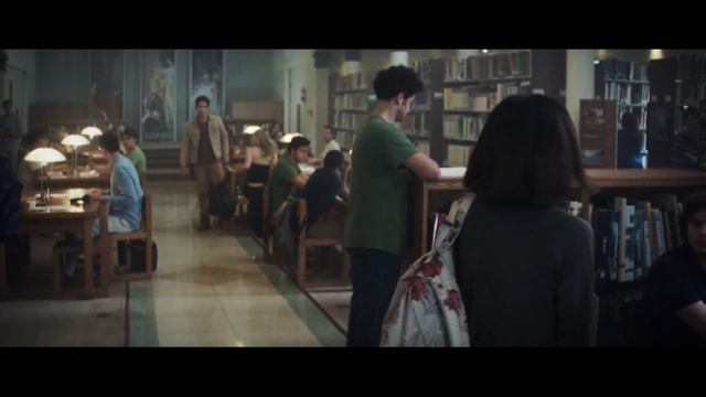 Сцена в библиотеке: Правда или Действие (2018) Момент из фильма смотреть онлайн