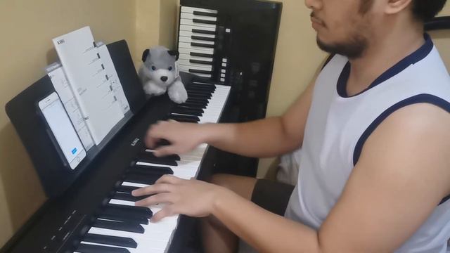 Nobela - Join the Club (Kawai ES110 Cover) смотреть онлайн