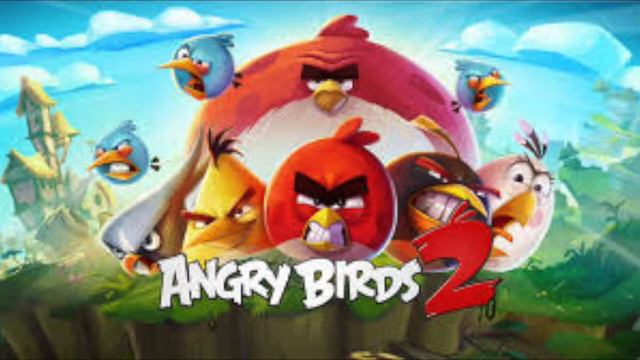 Fight and Flight - Angry Birds 2 смотреть онлайн