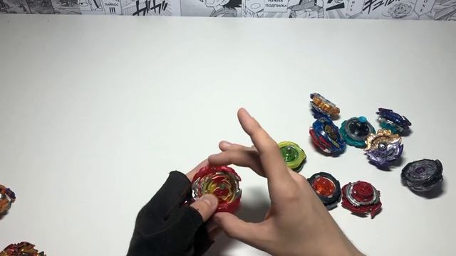 САМЫЕ ЧИТЕРСКИЕ БЕЙБЛЭЙДЫ / ЛУЧШЕ НЕ СМОТРИТЕ ЭТО ВИДЕО / Бейблэйд Бёрст / Beyblade Burst смотреть онлайн