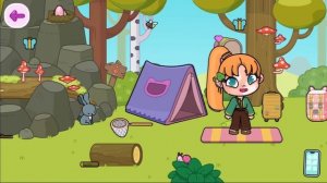 ПРИЗРАК ДЕВУШКИ У ОЗЕРА!!! Страшная легенда в Аватар Ворлд! Avatar World