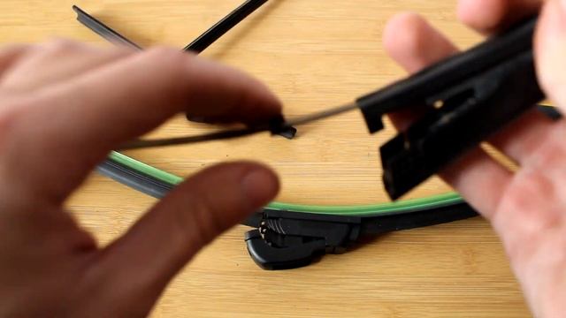 Замена крепления дворников . Стеклоочистители с AliExpress смотреть онлайн