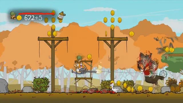 Bird Assassin - Gameplay - The Most Hilariously Outrageous Game Ever - Part 2 смотреть онлайн