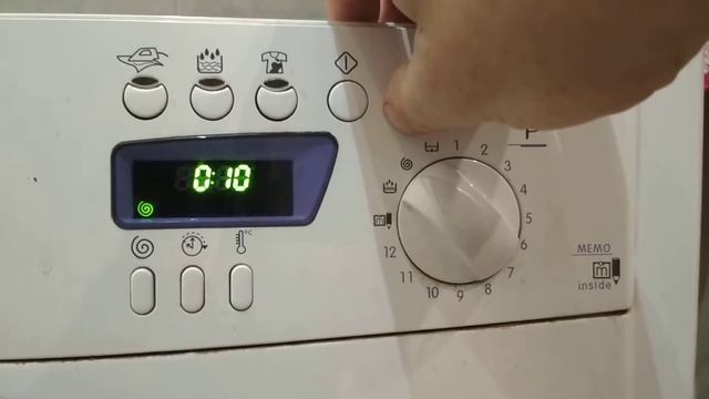 Сдохла стиралка