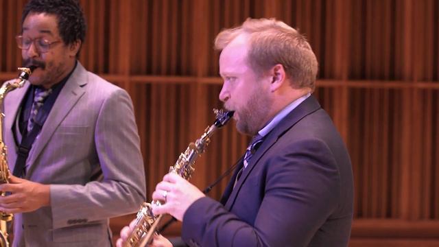 Mischa Zupko: Quantum Shift | Kenari Quartet смотреть онлайн