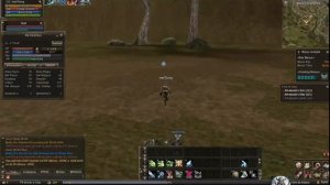 Dark avenger Quest cambio de clase en server Lineage2.es