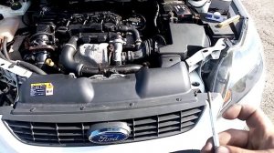 форд фокус 2 1.6 tdci проблема свечи накаливания  #фордфокус2