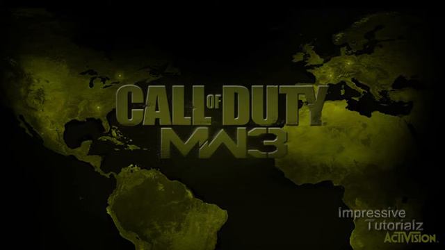 New Modern Warfare 3 Wallpaper Free HD смотреть онлайн