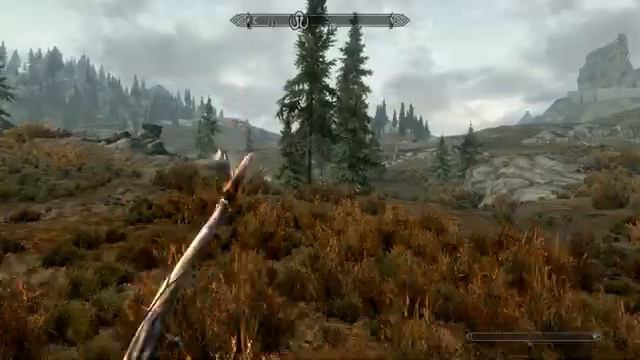 Skyrim легендарная сложность