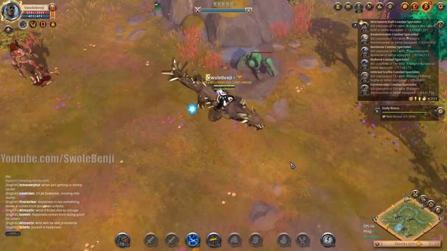 Uncle Frost Is Hard To Find - Albion Online смотреть онлайн