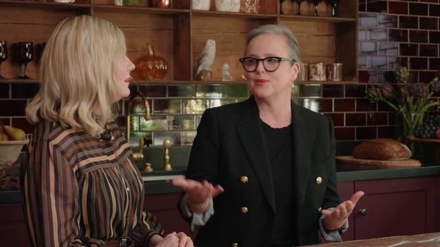 Inside Kirsten Dunst's Timeless Hollywood Home | Architectural Digest