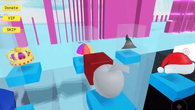ПИШУ СТИХИ ВО ВРЕМЯ ВИДЕО! Roblox Jumping square смотреть онлайн