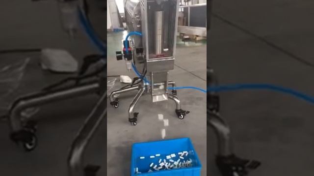 C&C100 capsule polishing machine смотреть онлайн