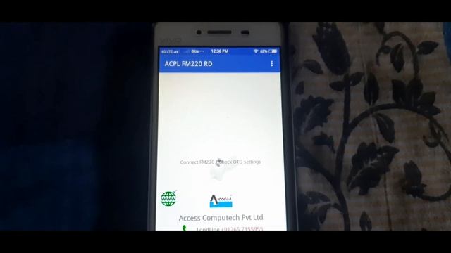 Startek Finger Print Device Mobile me Connect Kaise Karenge?ACPL FM 220 Rd Service Install & Connec смотреть онлайн