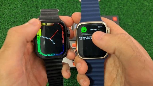 T900 Ultra BIG vs T900 Ultra ¿Cuál Smartwatch es más COMPLETO? смотреть онлайн