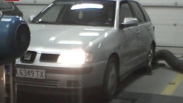 Seat ibiza 1.9 TDI 110hp ASV tuning ADLER AUTO Godech Bulgaria Dynojet 224xLC Dyno смотреть онлайн