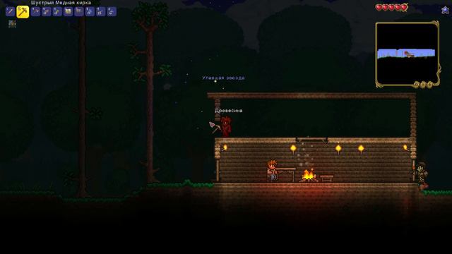 террария начало прохождение смотреть онлайн