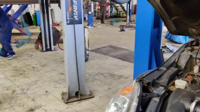 Неисправность датчика кислорода Hover H5, черный дым, решение проблемы смотреть онлайн