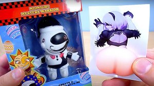 ФНАФ и ТАКОЙ Антистресс