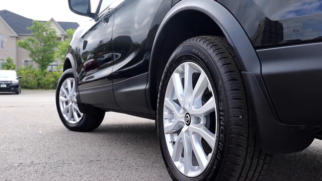 Used 2020 Nissan Qashqai S смотреть онлайн