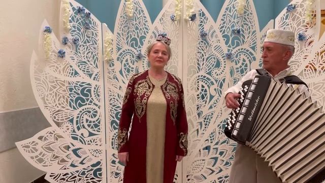 Хуш авылым Салих Сайдашев көе. Хәбиб Фәтхллин сүзләре