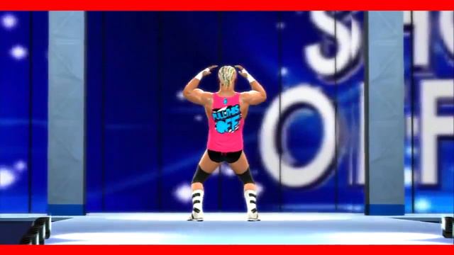 WWE 2K15 Debut Trailer смотреть онлайн