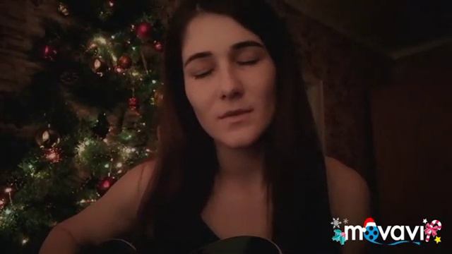 Саша Алмазова - "На берегу" (Cover) смотреть онлайн