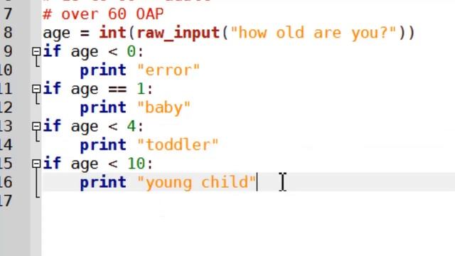 using elif in python смотреть онлайн