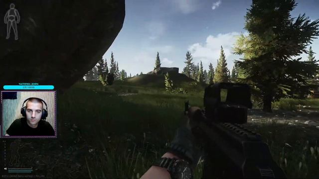ESCAPE FROM TARKOV| ПУТЬ С НУЛЯ смотреть онлайн