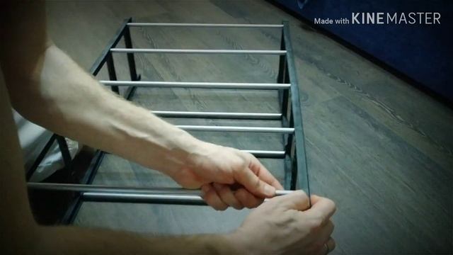 Полка для обуви | Shoe rack | ОБЗОР полка для обуви 5 ярусов Рыжий кот смотреть онлайн