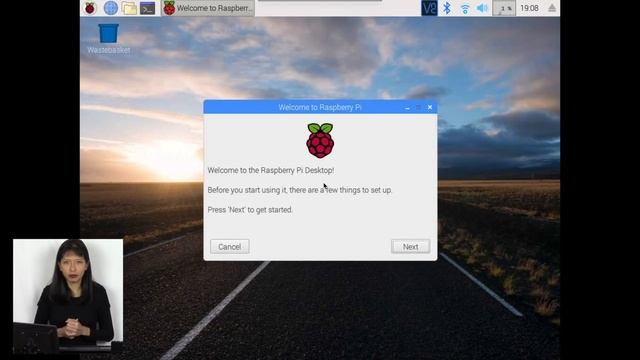 Raspberry Pi MagicMirror without the Mirror Part 1: Basic Setup смотреть онлайн