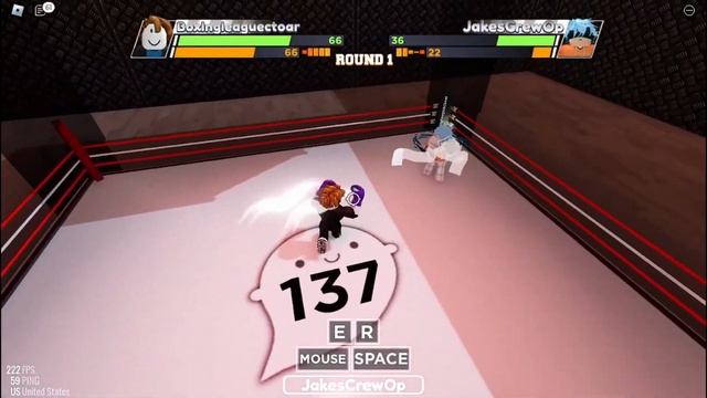 Roblox Boxing League: Class C To Class A | Episode 1 смотреть онлайн