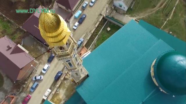 с Дылым Джума мечеть имени Саида афанди къ с смотреть онлайн