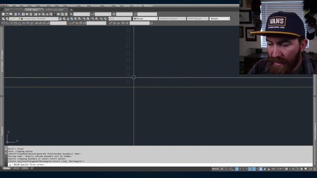 Draw A Simple Floor Plan in CAD - DIY Cabin Design - Autocad Guide смотреть онлайн