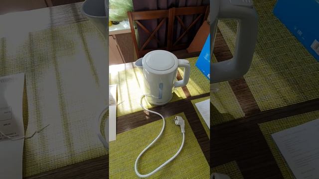 Электрический чайник Candy CK-100 смотреть онлайн