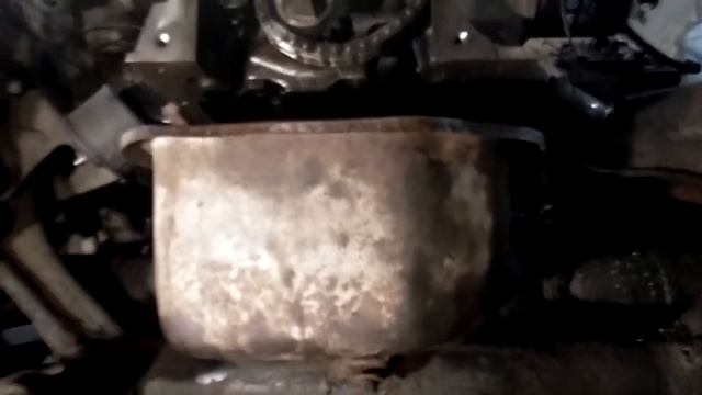 Установка в Ниву двигателя от классики | Проект Карантинная Нива. 2 серия смотреть онлайн