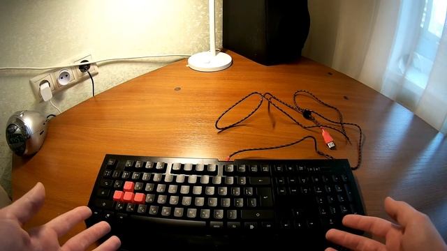 Обзор A4Tech Bloody b120 смотреть онлайн