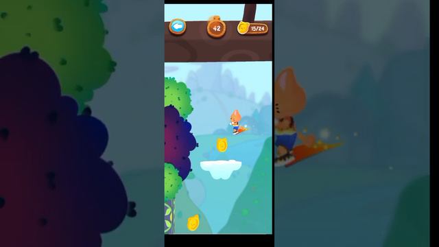 Обзор на игру от "Pimpochka games" под названием "Jumper Cat". смотреть онлайн