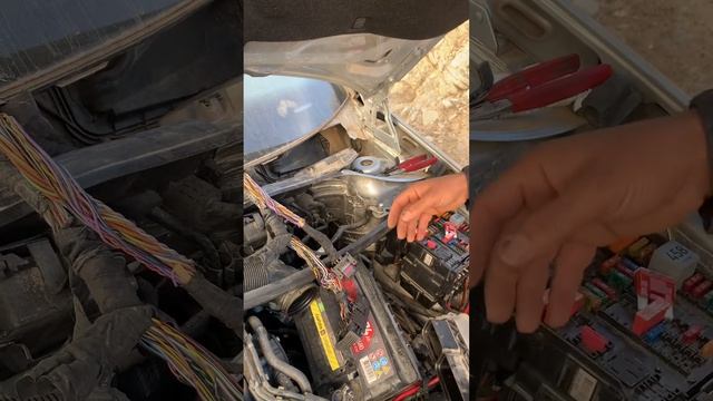 Volkswaguen golf 5 con problemas en la centralita motor حل مشكل حاسوب سيارة الفولكسفاغن غولف 5 смотреть онлайн