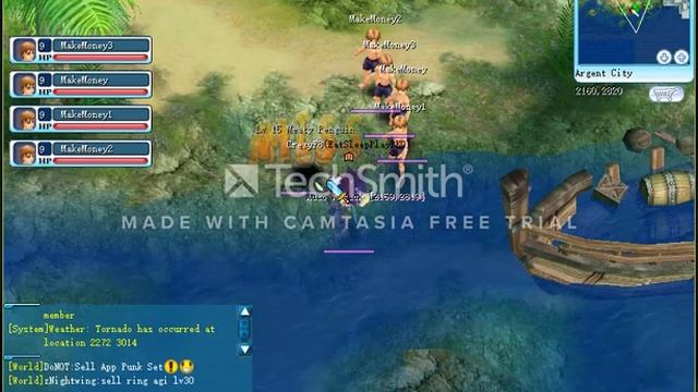 How to make money (Pirate King Online) смотреть онлайн