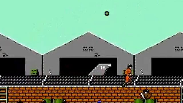 Rush'n Attack (NES) in 9:47 смотреть онлайн