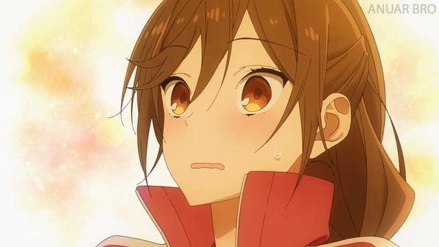 Хори, ты милашка! Хоримия Кусочек 3 серия (Хоримия 2 сезон 3 серия) смотреть онлайн