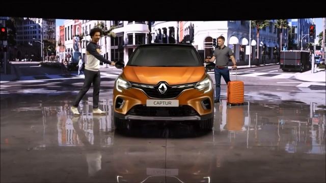 ❤ Renault Captur 2020, que LINDOOOOOOOOOO! смотреть онлайн