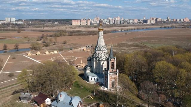 Ancient church - Древняя церковь смотреть онлайн